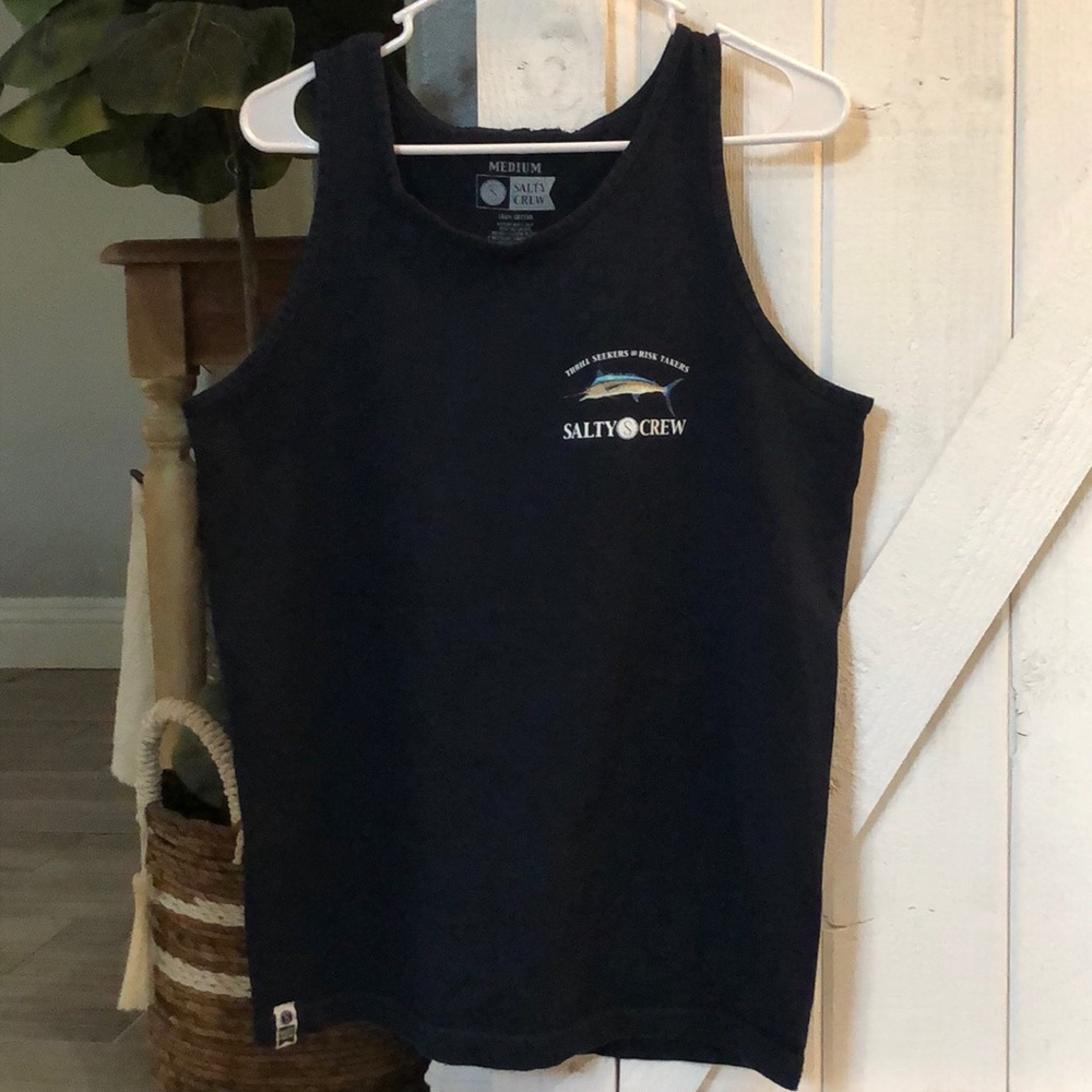 SALTY CREW Tank